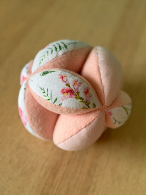 Mini míček jaro- senzomotorický- antistress — foto 2