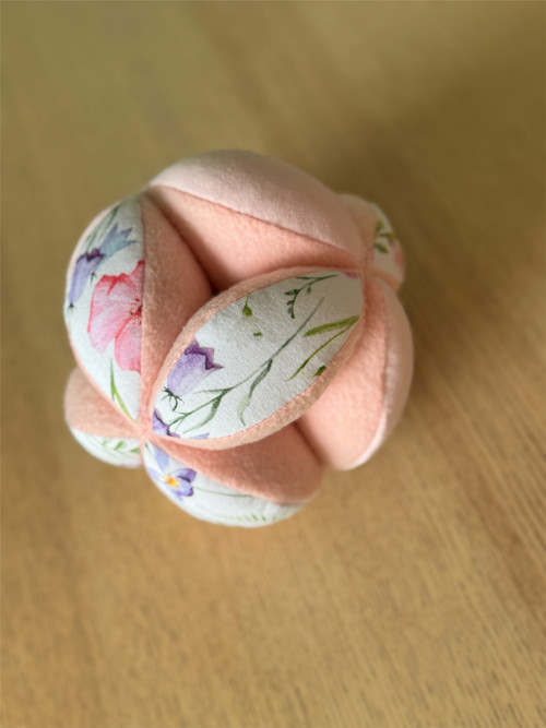 Mini míček jaro- senzomotorický- antistress — foto 3