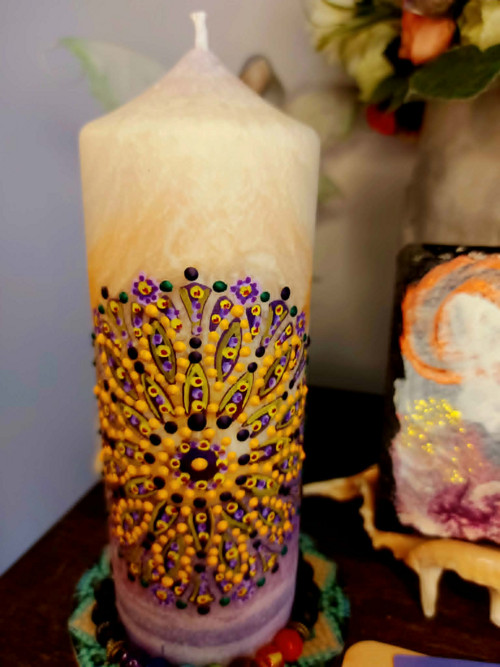 Mandala: K sobě s láskou — foto 6