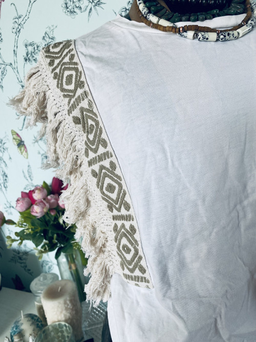 Top boho nature — foto 3