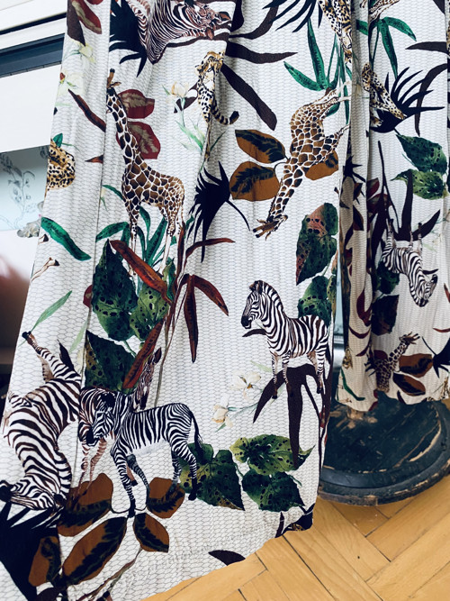Kalhoty animals — foto 4