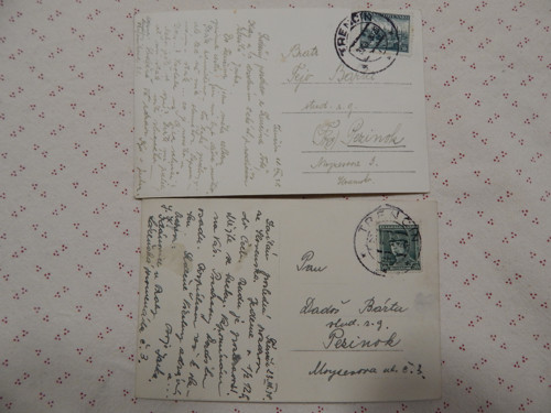 2 x TRENČÍN - r. 1938 — foto 2