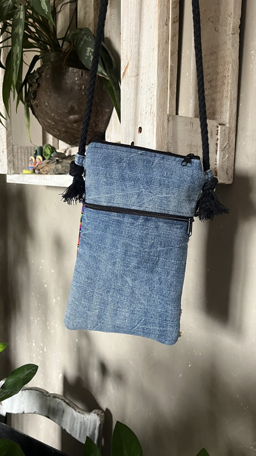 Mini crossbody ,,Prostě barvy,, — foto 3