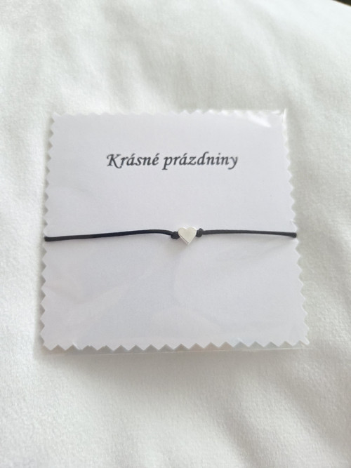 Náramek pro paní učitelku, děti — foto 2
