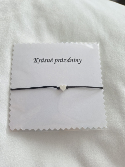 Náramek pro paní učitelku, děti — foto 3