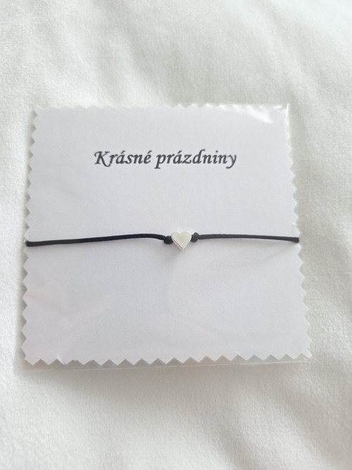 Náramek pro paní učitelku, děti — foto 4
