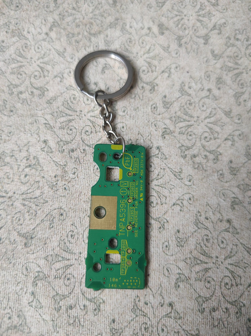 Přívěsek PCB. — foto 2