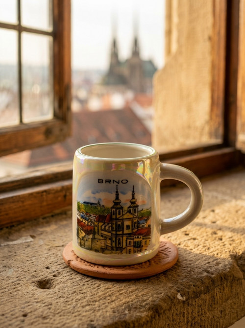 Pamětní hrníček: Brno — foto 3