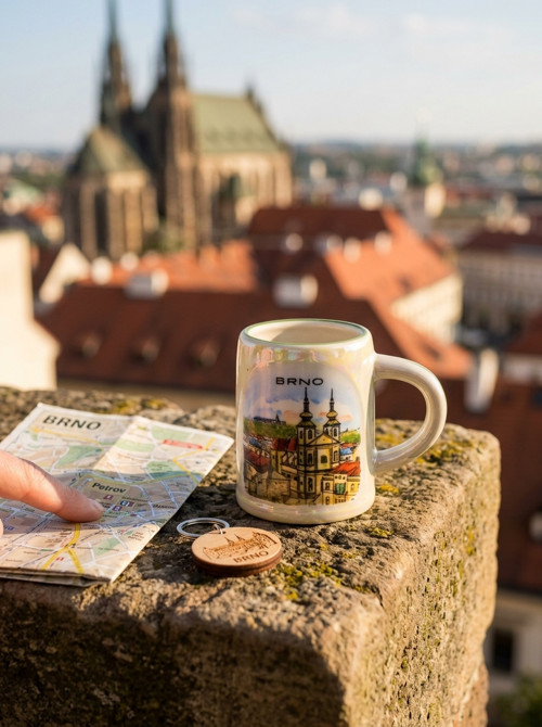 Pamětní hrníček: Brno — foto 2