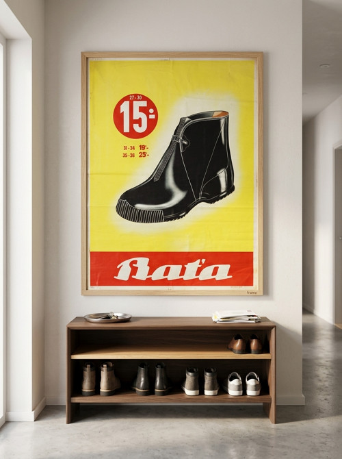 Originální plakát: BAŤA — foto 3