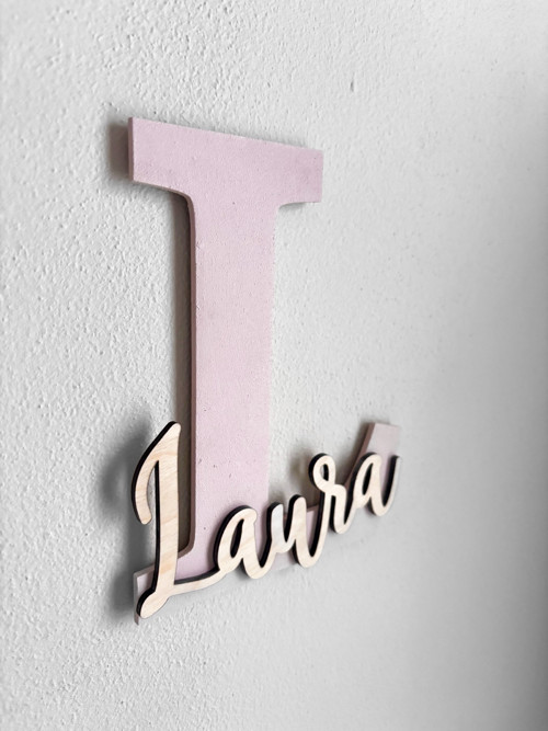 JMÉNO S INICIÁLOU Laura #1 — foto 2