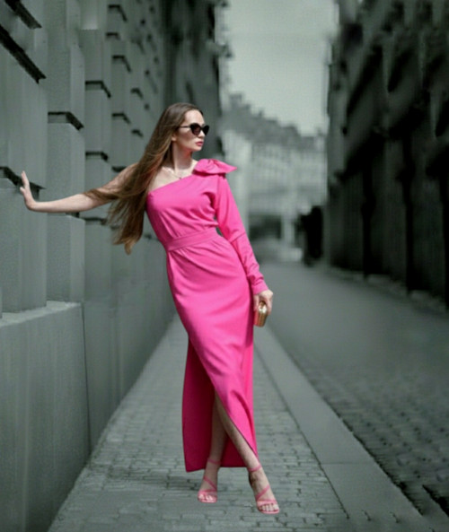 Wedding guest pink — foto 3