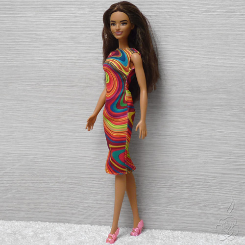 Úzké koktejlky pro Barbie — foto 2