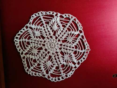 Lapač snů - mandala - dečka /2 — foto 3