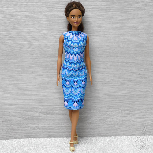 Úzké koktejlky pro Barbie — foto 4