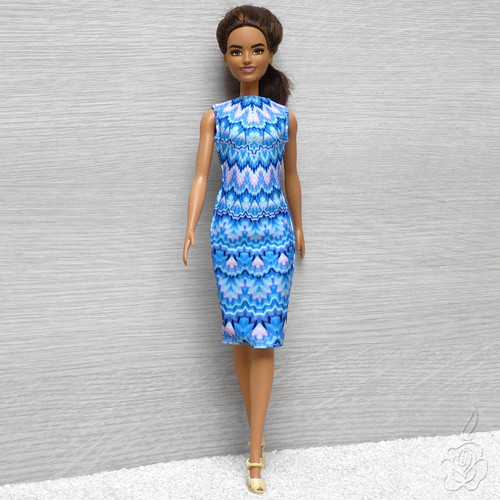 Úzké koktejlky pro Barbie — foto 2