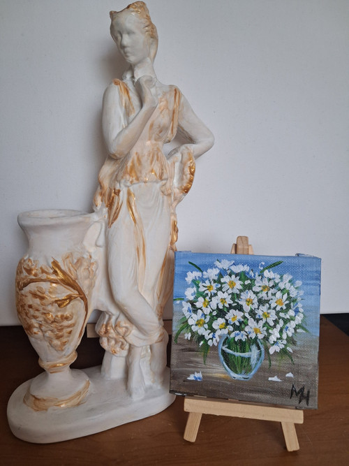 Malý kvetinový obrázok — foto 2