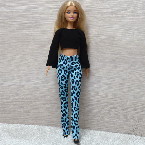 Kalhoty pro Barbie — foto 3