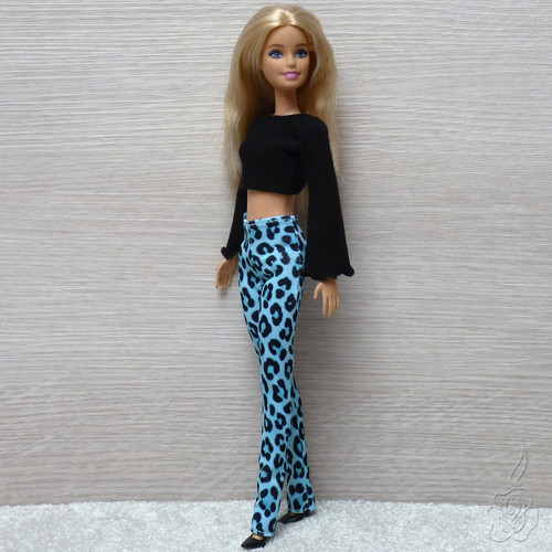 Kalhoty pro Barbie — foto 2