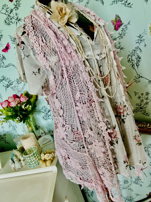 Boho vestička — foto 4