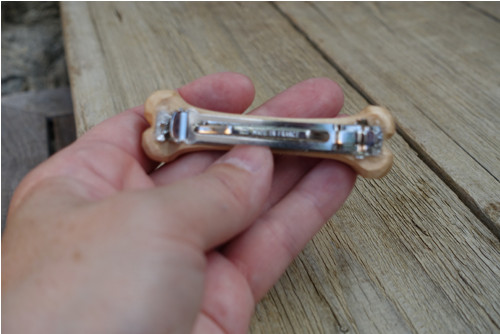 KOST - sponečka do vlasů 7,8cm — foto 6