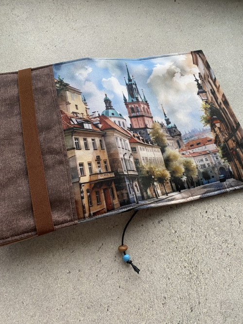 Obal na knihu - Praha — foto 2