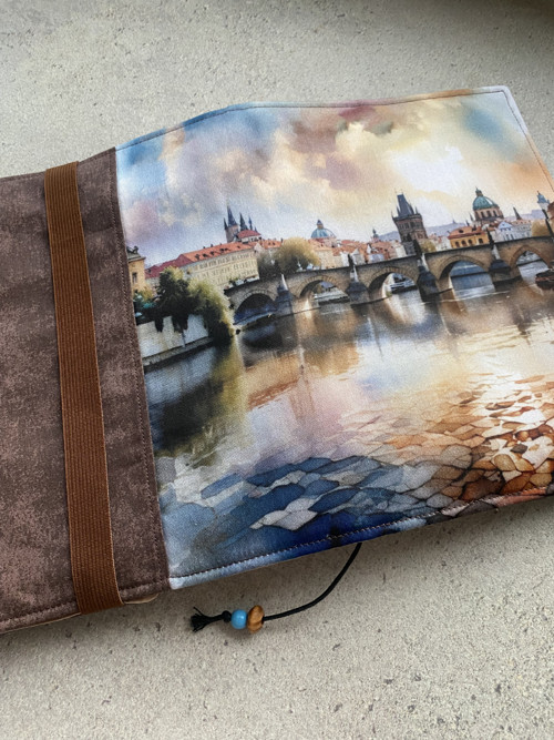 Obal na knihu - Praha — foto 2