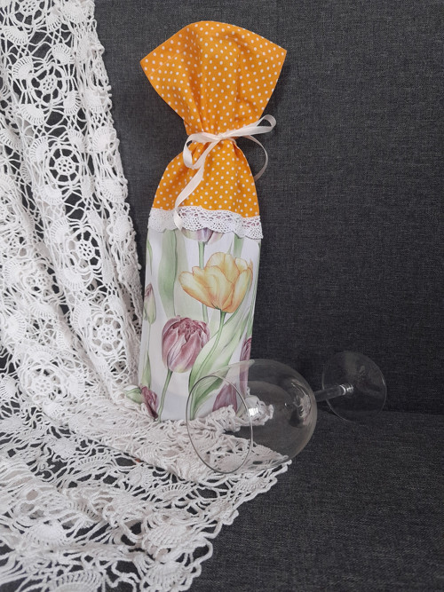 !Sleva! Na tekutý dárek.....tulipánky — foto 3