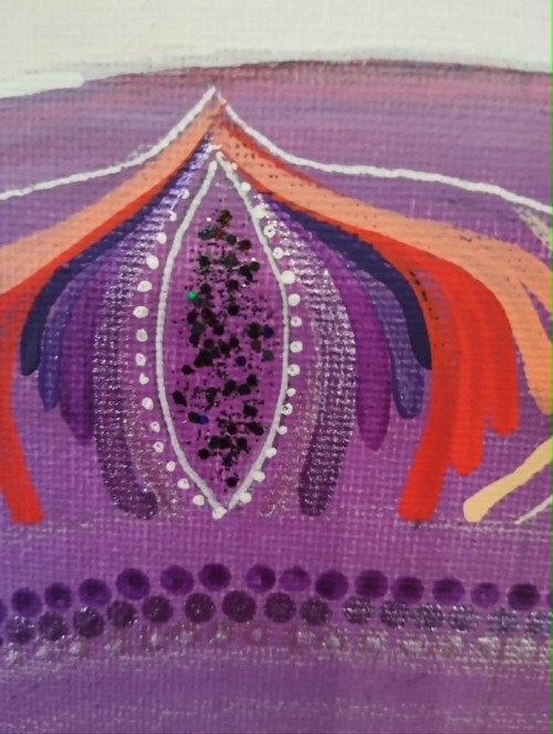 Mandala " Světlo duše " — foto 4