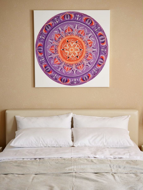 Mandala " Světlo duše " — foto 2
