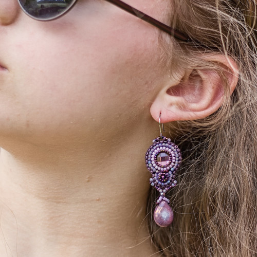 Violetta ... nerezová ocel — foto 4