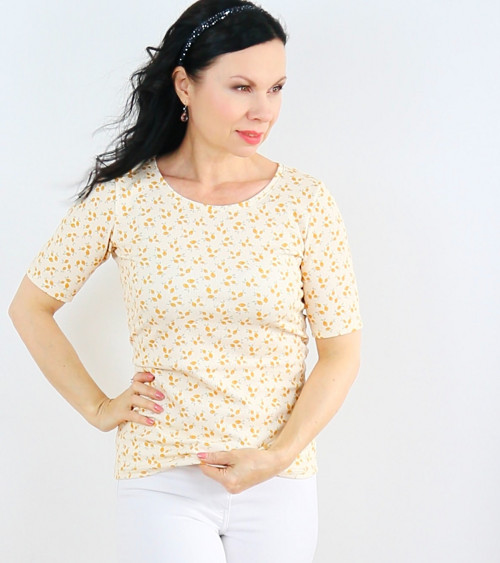 Dámské tričko - vel.34,36 — foto 4