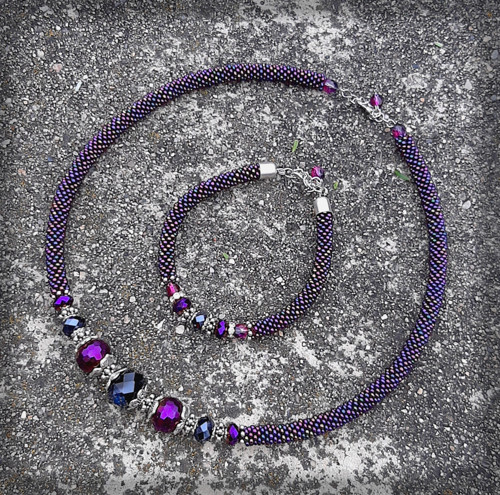 Berries - sada šperků — foto 3