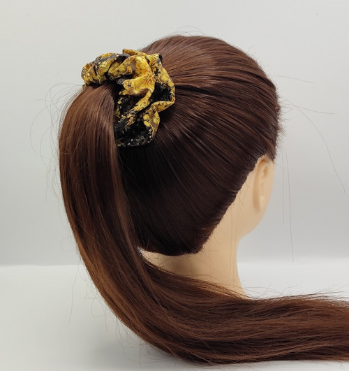Scrunchie gumička Mandala L I. — foto 2