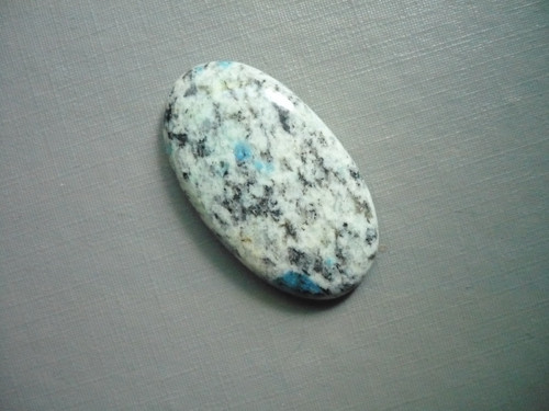 Kabošon - azurit K2 35 mm, č.25f — foto 2