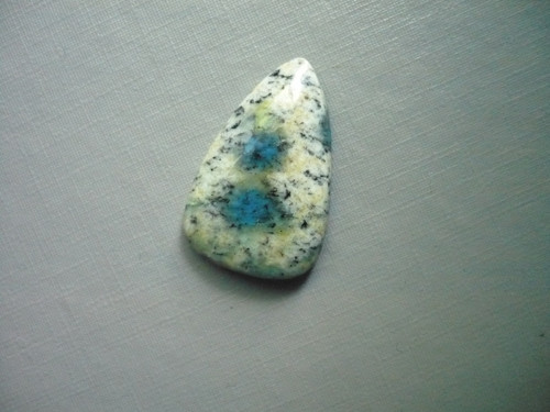 Kabošon - azurit K2 27 mm, č.28f — foto 2
