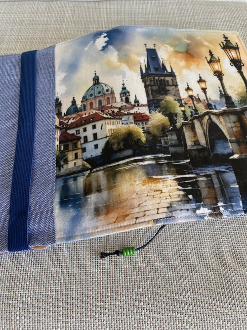 Obal na knihu - Praha — foto 2