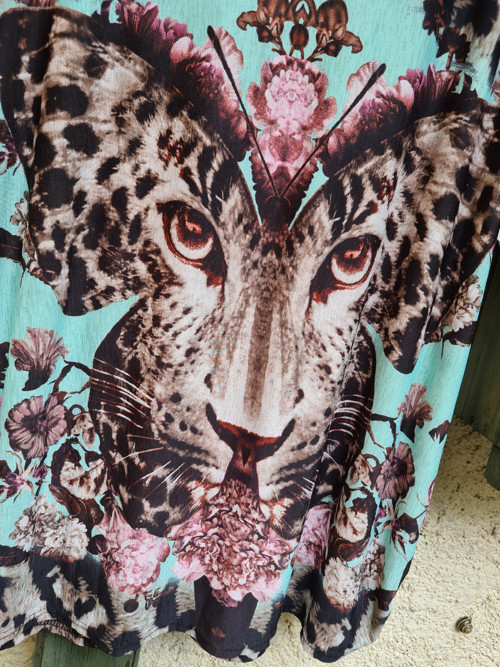 Tunika k vodě, vel.XL/XXL — foto 2