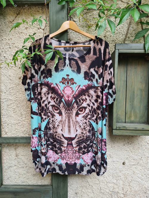 Tunika k vodě, vel.XL/XXL — foto 3