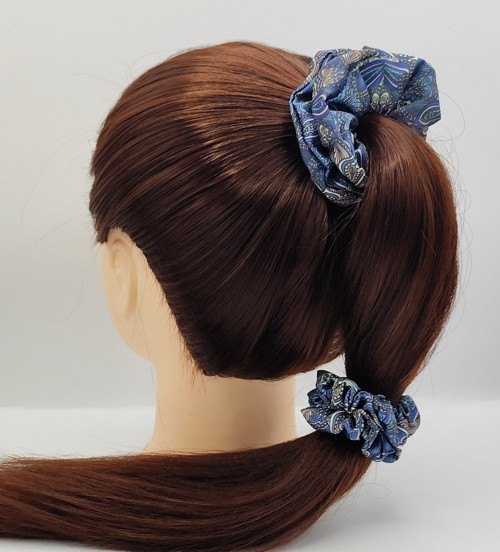 Scrunchie gumička Mandala III. S — foto 2