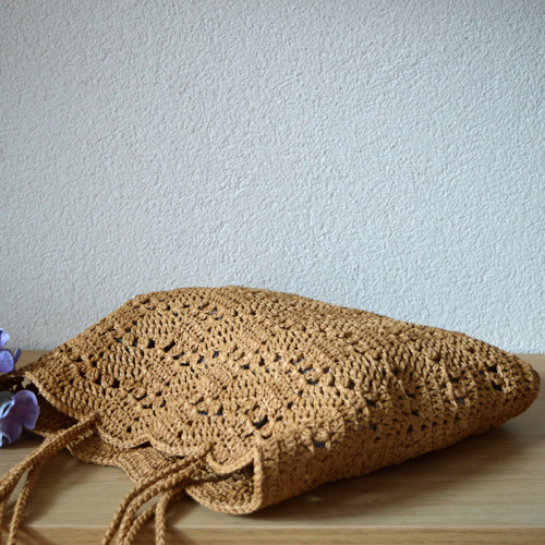 ANJANA - RAFFIA ISPIE, 36 x 40cm — foto 4