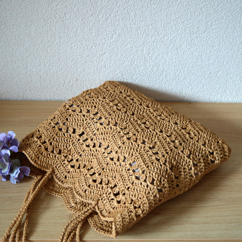 ANJANA - RAFFIA ISPIE, 36 x 40cm — foto 2