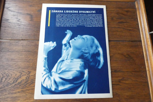 Časopis EVA, 5/1936, móda — foto 4
