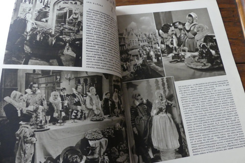 Časopis EVA, 5/1936, móda — foto 6