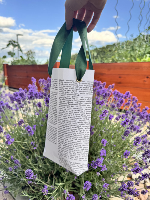 Dárková kabelka / taška — foto 5