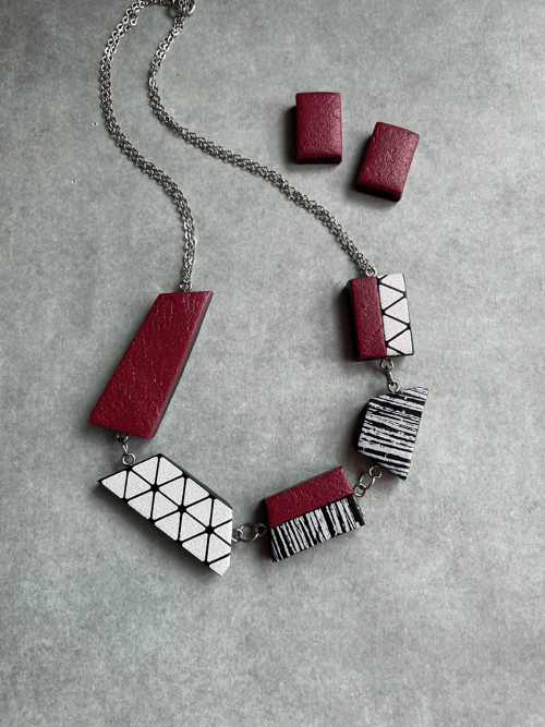 Kontrastní geometrie — foto 2