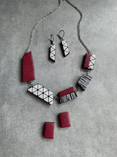 Kontrastní geometrie — foto 4