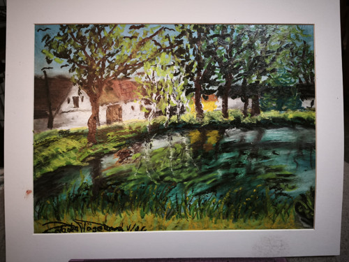 Malebná vesnička — foto 2