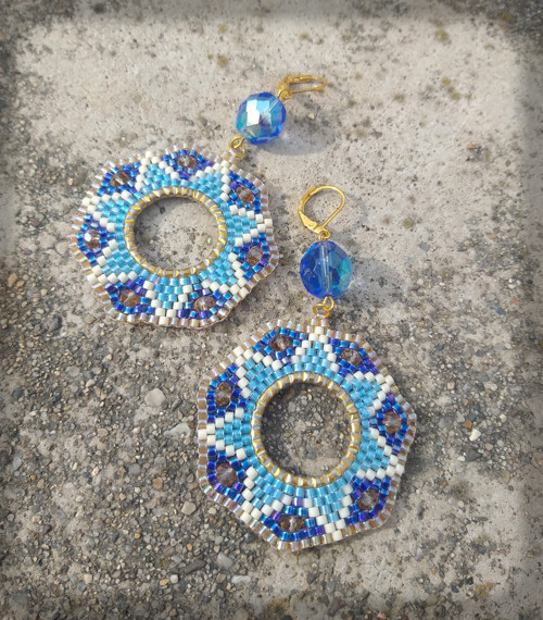 Alhambra - modré — foto 2