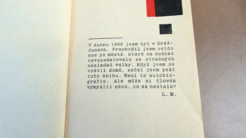 Noční rozhovor — foto 3